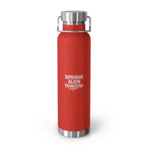 Vacuum Insulated Bottle, 22oz