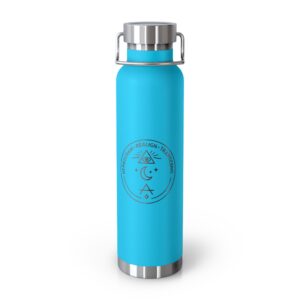 BreakFreeWin Vacuum Insulated Bottle, 22oz
