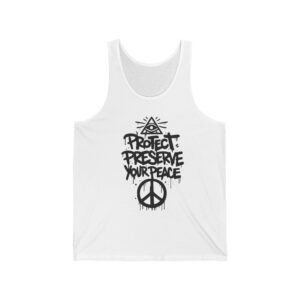 Unisex Jersey Tank