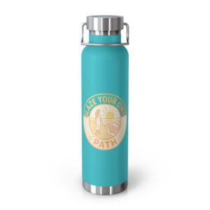 BreakFreeWin Insulated Bottle, 22oz