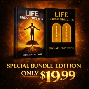 BREAKFREEWIN BOOK BUNDLE (Instant Download)