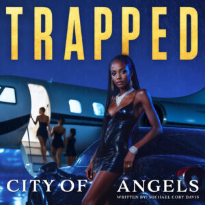 TRAPPED: CITY OF ANGELS novel (Amazon)